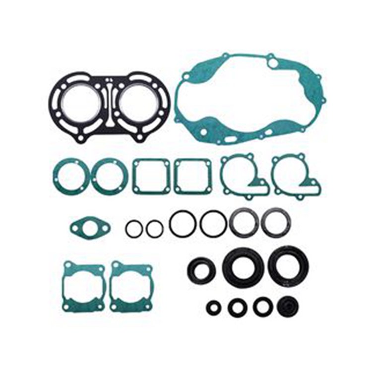 Complete Gasket Kit With Oil Seals for Yamaha ATV Banshee 350 YFZ350 1987-2006