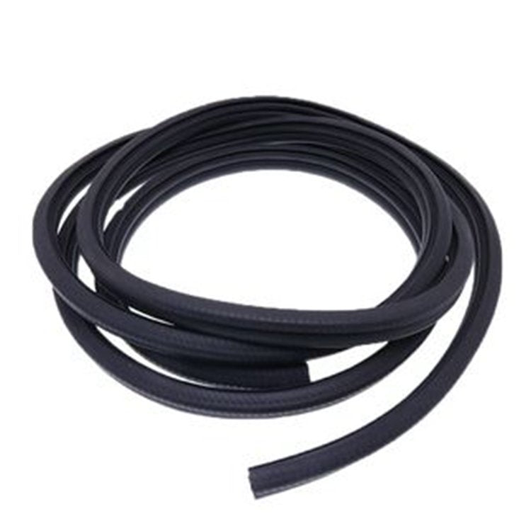 Cab Outer Door Frame Weatherstrip Seal for Volvo Excavator 3.5 meters