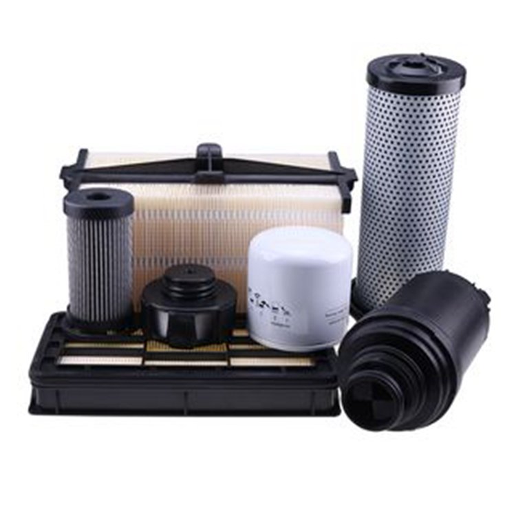 1000/2000 Hour Maintenance Canister Filter Kit 7316229 for Bobcat Loader S750 S770 S850 T750 T770 T870