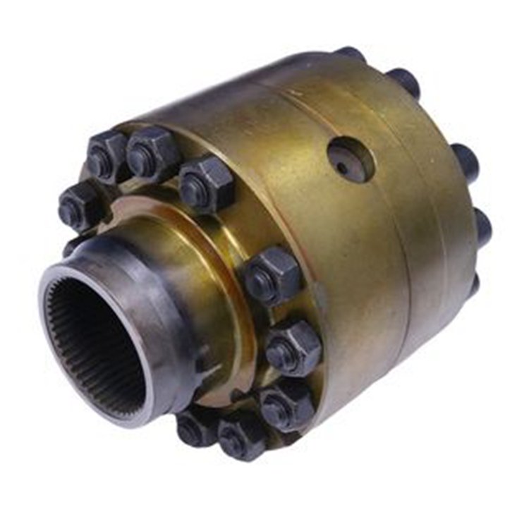 Rear Differential Assembly AT186312 AT338798 for John Deere 210LE 310E 310SE 315SE 310G 310SG 315SG 410E 410G 485E 486E 488E