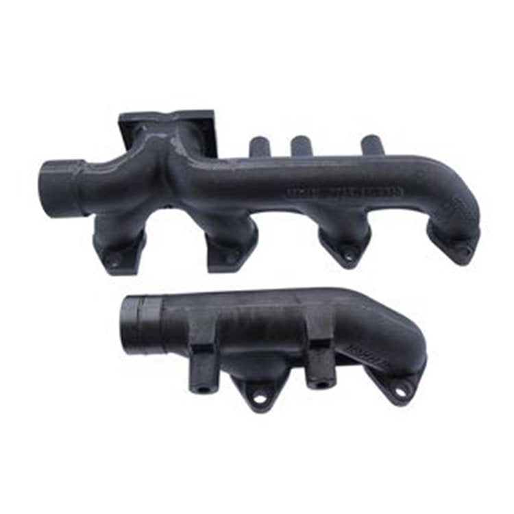 Exhaust Manifold 3943844 & 3937477 for Cummins Engine SQL9