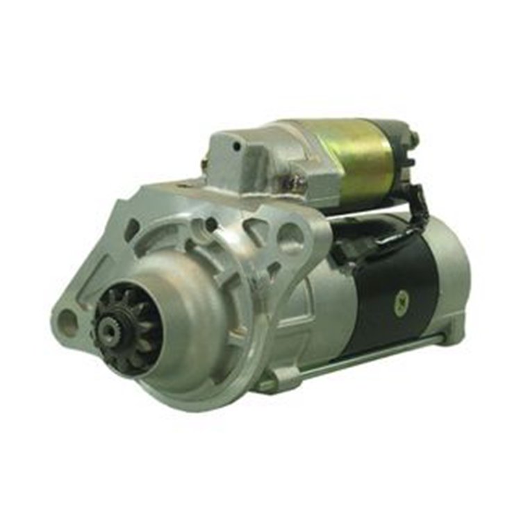 For Komatsu Dulldozer D50-17 D58-1 D60-8 D65-8 Starter Motor 600-813-3530 600-813-3531 600-813-3532