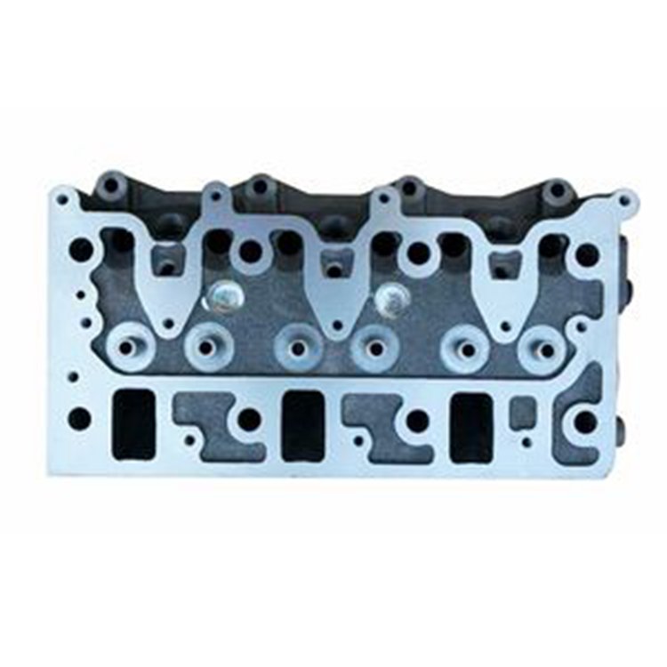 Cylinder Head 8971634013 for Hitachi EX27U EX30U EX35U Excavator