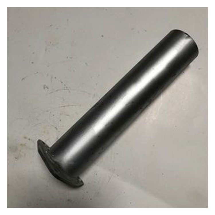 Muffler Rigid Tube YN12P01022P1 for Mitsubishi Engine 6D31 Kobelco Excavator SK200 SK200LC