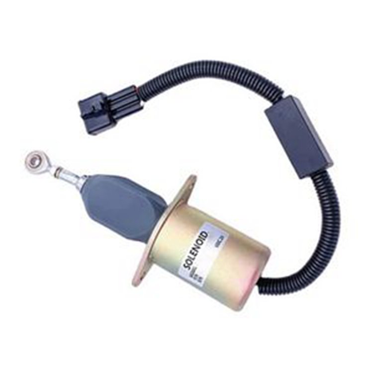 Shut Off Solenoid 5365997 for Cummins Engine 6BT