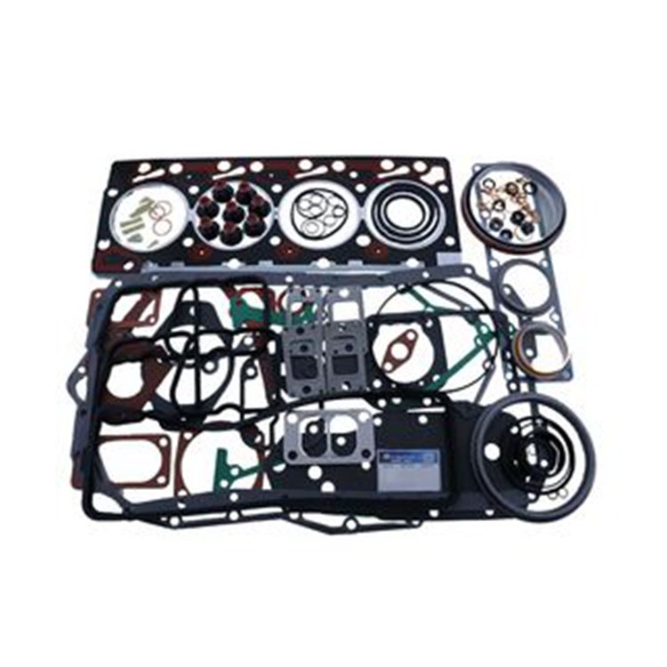 Full Gasket Set 3804896 3802240 3802361 3802375 For Cummins 4B 4BT 4BTA Engine