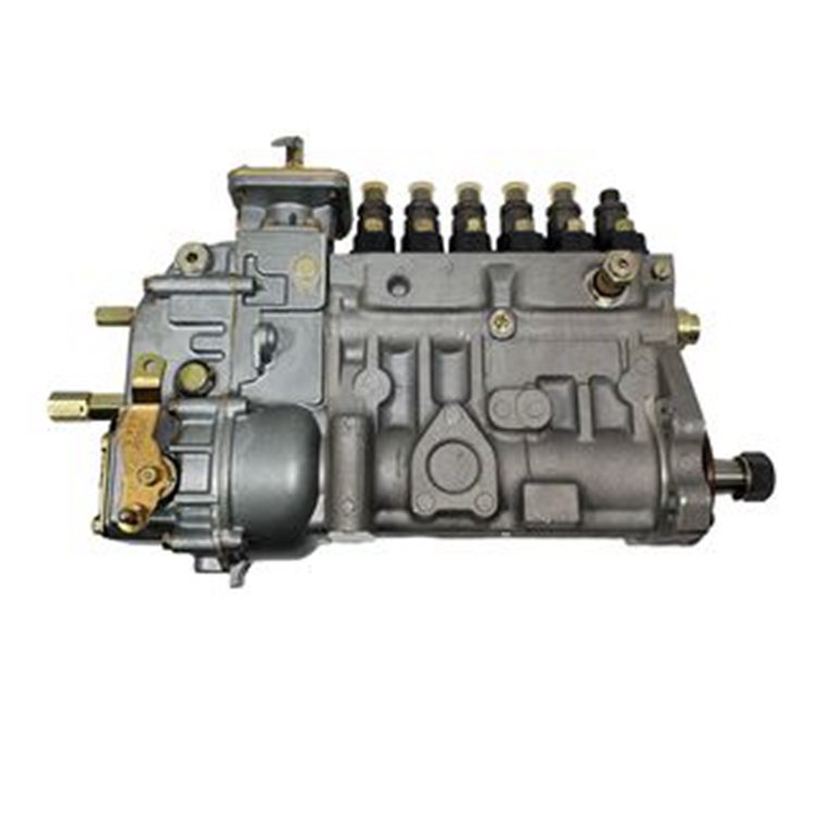 6 Cylinder Denso Inline Fuel Injection Pump 092000-1070 3924843 for Cummins Engine