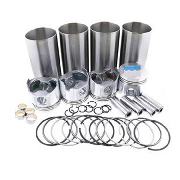 Cylinder Liner Kit for Kubota V1205 Engine