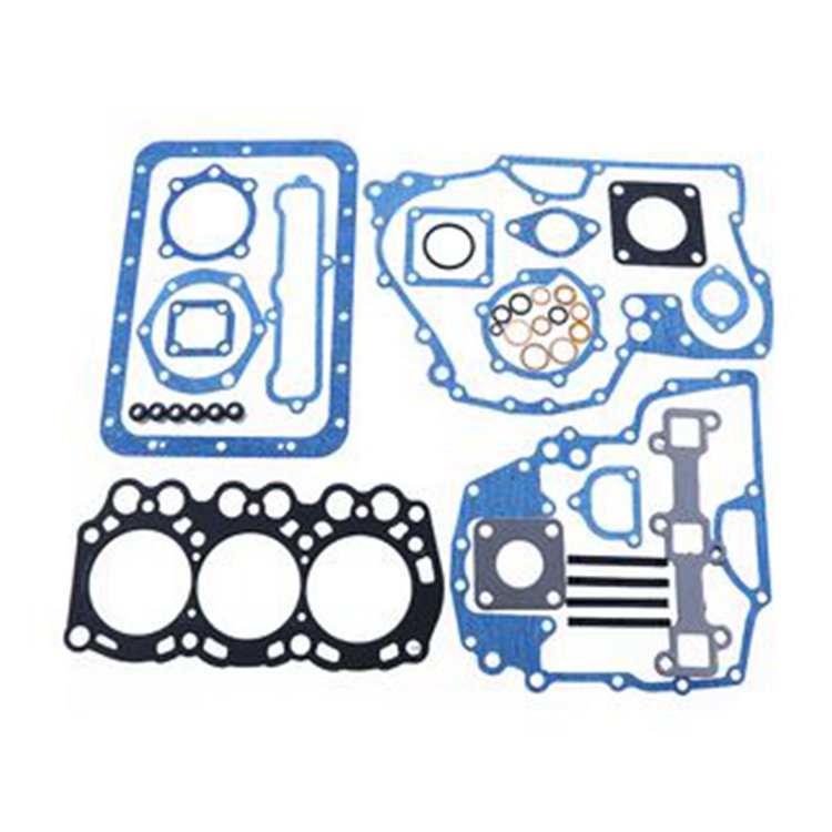 L3E Full Overhaul Head Gasket Set Kit for Mitsubishi Engine PelJob EB12.4 EB14 Caterpillar CAT 301.6C Excavator