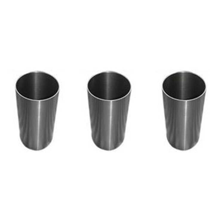 1 Set Cylinder Liner for Komatsu PC30 Engine 3D84-1