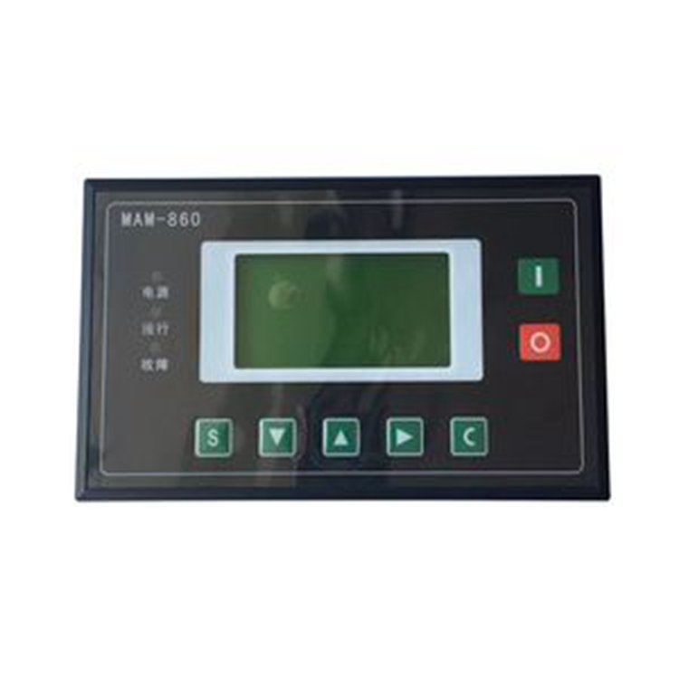 Controller Panel MAM860B for Screw Air Compressor