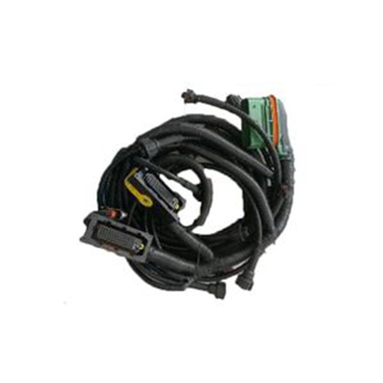 ECU 62 Pin and ECU 39 Pin Socket Connecto Heavy Truck Wire harness for Volvo Truck