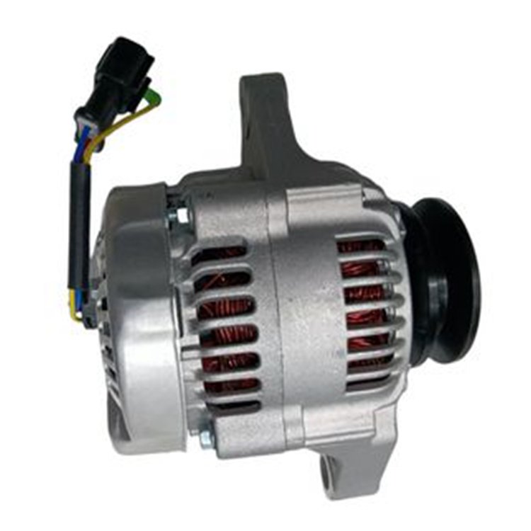 12V 40A Alternator 16404-64010 16404-64012 16404-64013 16404-64014 for Kubota D1403 D1703 D1803 V2003 V2203 V2403