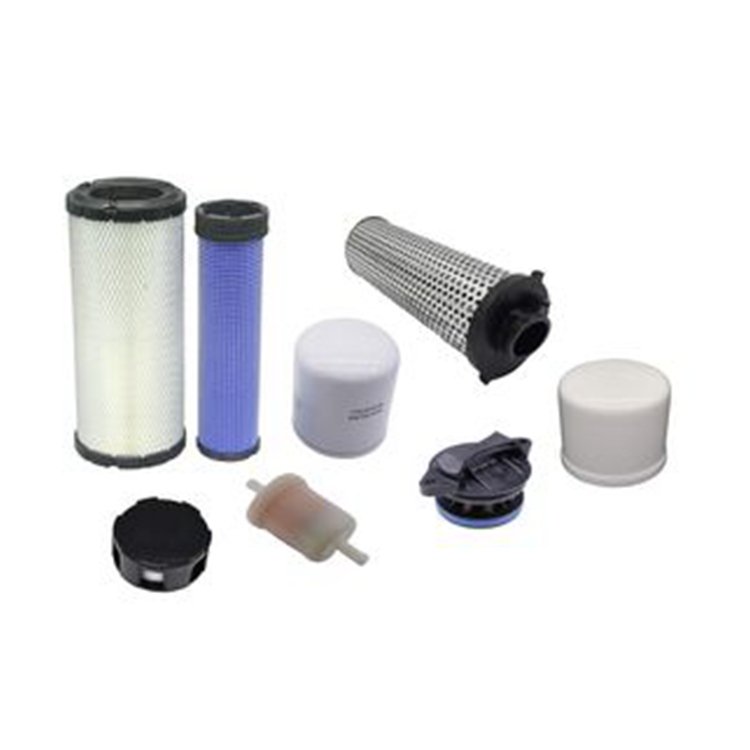 1000/2000 Hour Maintenance Filter Kit 7404221 for Bobcat Loader S450