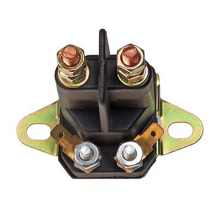 4-Pole Starter Solenoid 435-103 For AYP Husqvarna Snapper Toro 740207 Mower