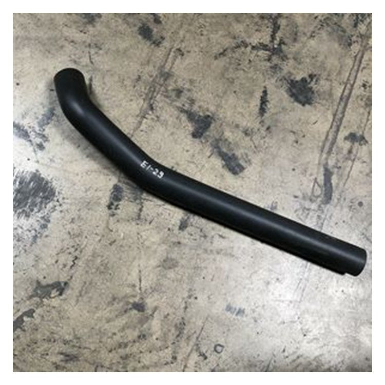 Intercooler Air Intake Hose Pipe 210-8108 for Caterpillar CAT Engine 3066 Excavator E320C 320CFM 320CL