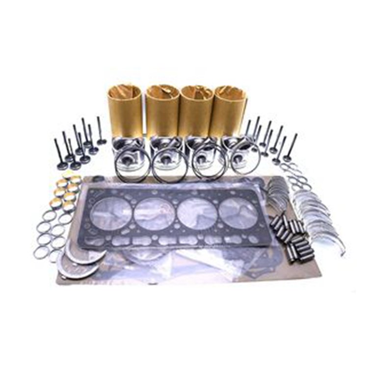 Overhaul Rebuild Kit for Cummins 4BTA 3.9 Engine Serial Number 44278800