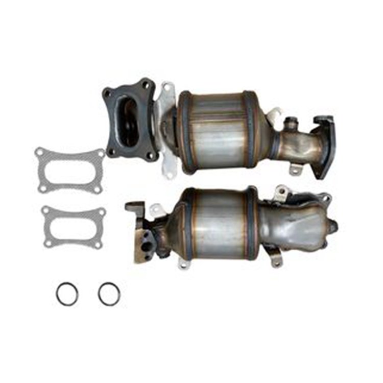 Catalytic Converte Set for Acura TLX 2015-2017 TL 2009-2014 3.5L 3.7L