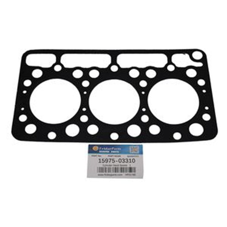 Cylinder Head Gasket 15975-03310 for Kubota D750 Engine B5200D B5200E B7100 Tractor