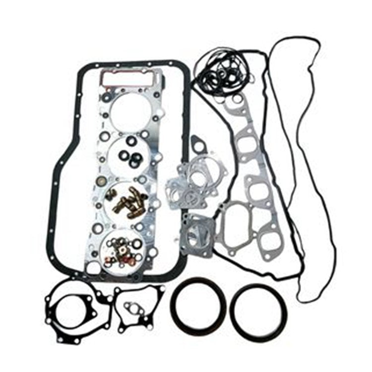 Overhaul Gasket Kit 02/802675 for Isuzu Engine 4HK1 JCB Excavator JS200 JS220 JS240 JS260 JS210 JZ235 JZ255