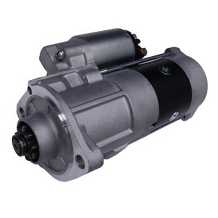 12V 9T Starter Motor 25-39476-00 for Carrier Engine CT4-134DI Tier 4 Genesis 1000 X4 7500 X2 1800 2100 2500A