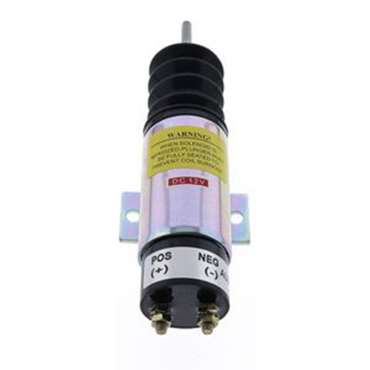 12V 2 Speed Trombetta Solenoid 20780GT for Genie Lift Z-34/22 Z-45/22 Z-45/22D Z-45/22DRT Z-45/25 Z-45/25J Z-60/37