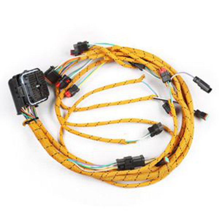 Wire Harness 527-5395 for Caterpillar Engine C18 Excavator 374DL 365C 365CL 385C 385CL 390D