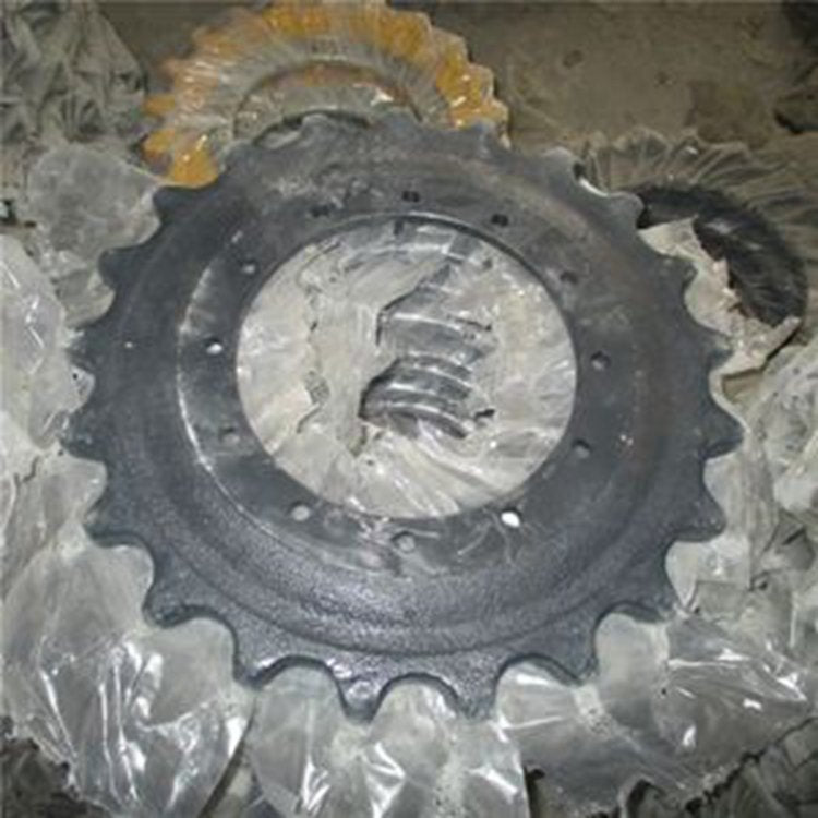 For Kobelco Excavator SK60 SK60-3 SK60-5 SK60-6 Driving Sprocket 2404N267