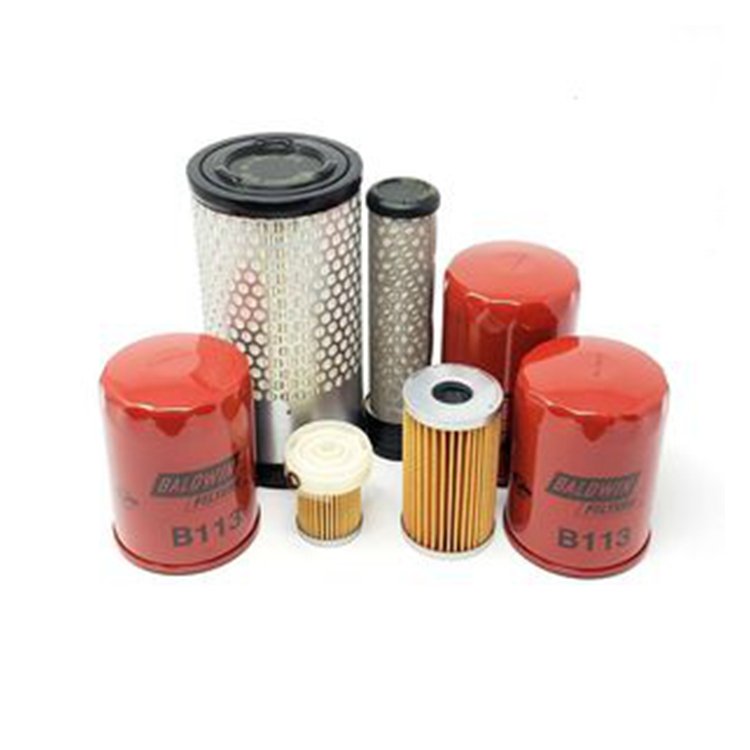 Filter Kit for Kubota Engine V1505 Tractor B3030HSD B3030HSDC B3030HST