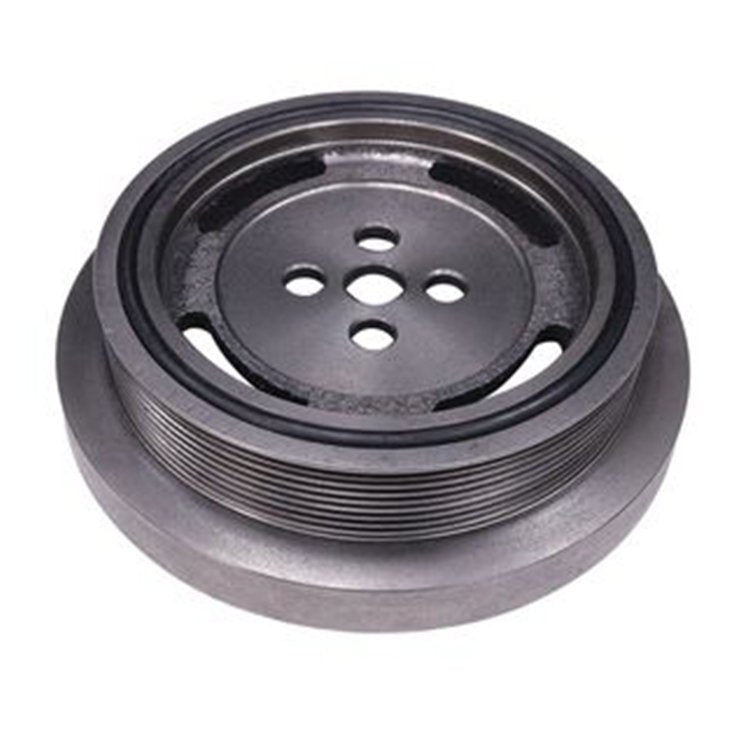 Harmonic Balancer Vibration Damper 1st Gen 3914454 for Dodge Cummins Engine 12V