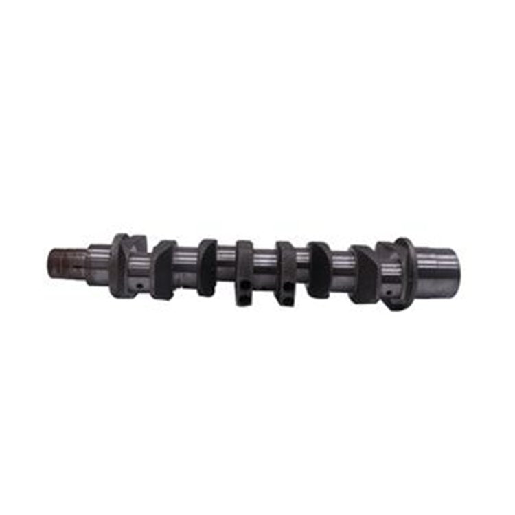 Crankshaft 754-10002 for Lister Petter LPW4 Engine early models 5 holes with 10mm thread