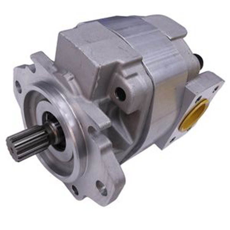 For Komatsu Dump Truck HD405-6 HD325-6 HD325-6W Hydraulic Pump 705-22-38050