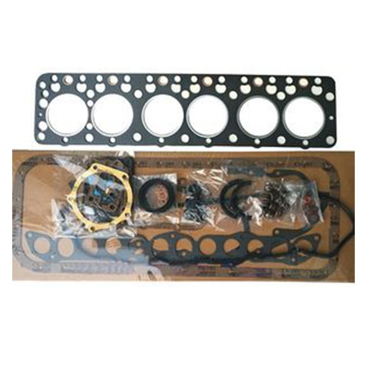 Overhaul Head Gasket Kit 10101-C6825 for Nissan Engine SD33 Forklift YF03 MF03 FD006