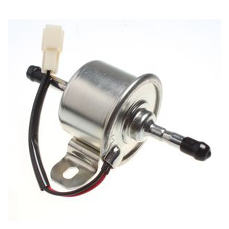 Fuel Pump HD4306PRS2 HD4036PRHT for Volvo DD25 DD25B SD75 ECR58D ECR88D Double Drum Compactors