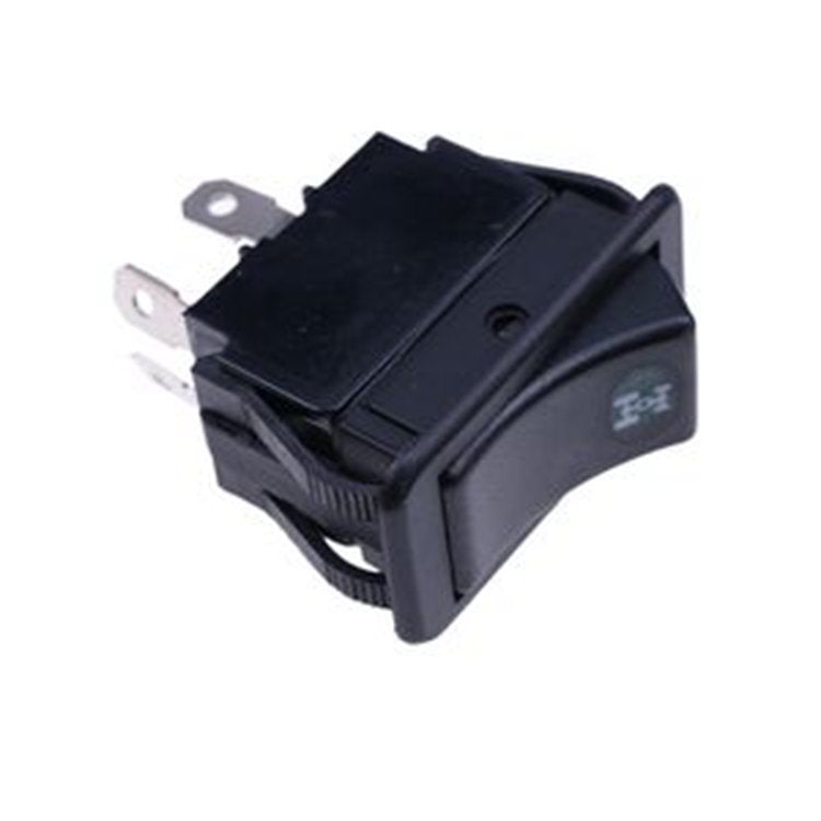 Rocker Switch 133716A1 for CASE 580SM + 570LXT 570MXT 586H 588H 580SM 580SL 590SL 585G 586G 588G 590SM 580M 580L 590L 590SM + 