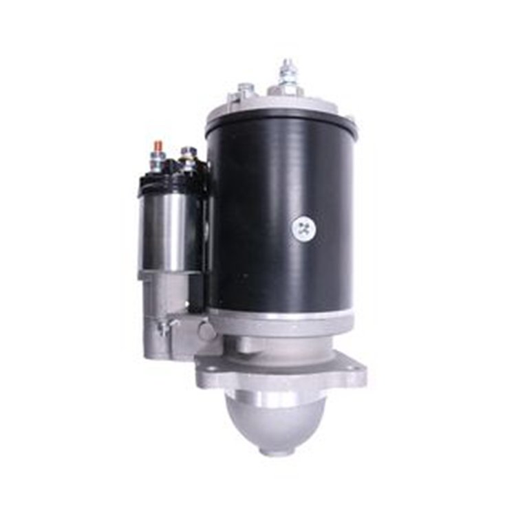 12V 10T Starter Motor 714/03000 714/11200 for Leyland Engine JCB 2B 2D 2DS 3 3C 3CX 3D 4D 410 520 520M