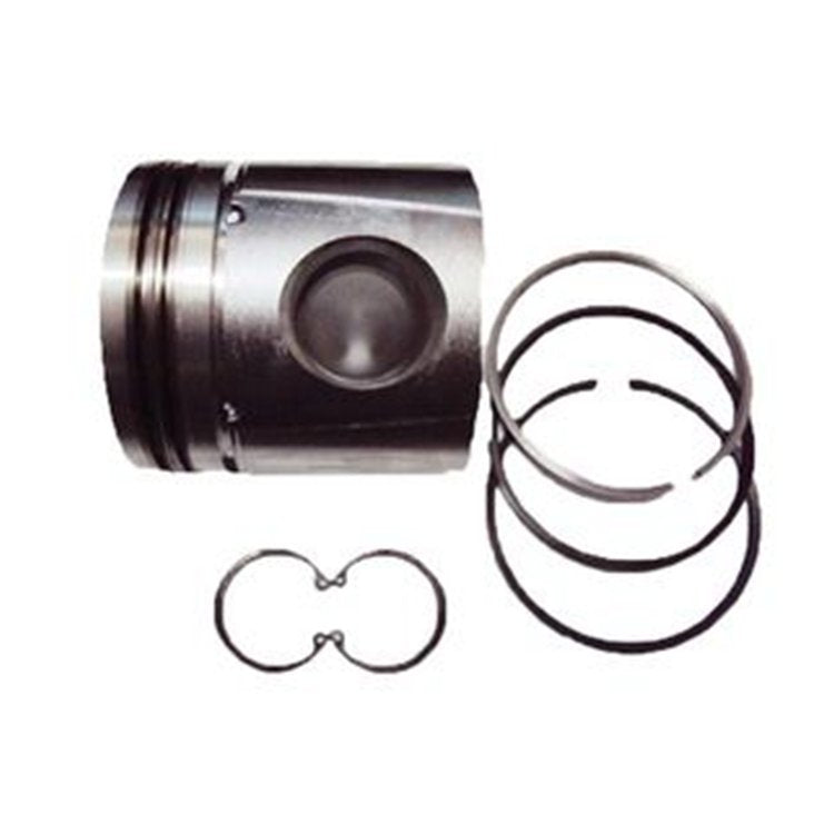 Piston Kit 4933120 for Cummins Engine ISCe ISC QSC8.3 ISL QSL