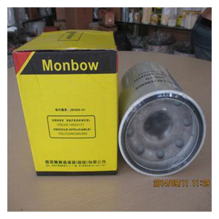 For Volvo Excavator EC460 Hydraulic Filter 14524171