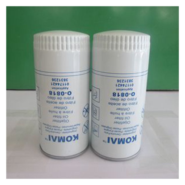 For Volvo Excavator EC140C EC140D EC160C EC160D EC180C EC180D EC200B EC210B EC210C Oil Filter VOE3831236