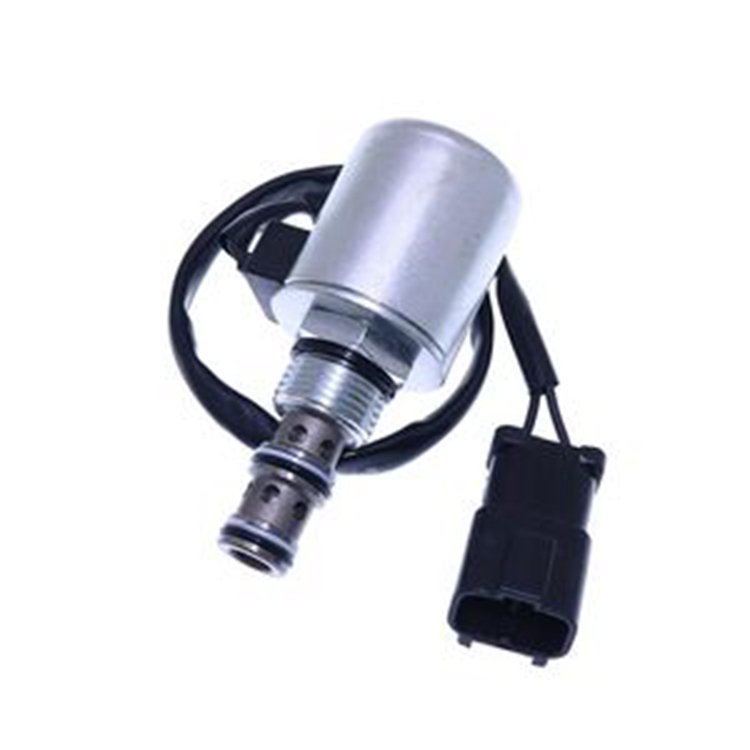 Solenoid Valve 21P-60-K5160 for Komatsu PC150-6K PC160-6K PC180LC-6K PC210-6K PC240-6K PC290LC-6K