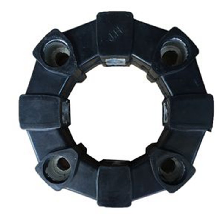 10AS Flex Coupling Rubber for Hitachi Caterpillar CAT KATO Sumitomo Volvo Kobelco Daewoo Hyundai Excavator