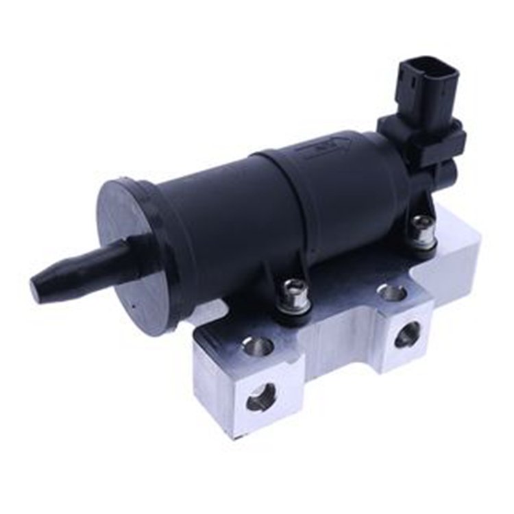 24V Fuel Transfer Pump 446-5409 for Caterpillar CAT C4.4 C6.6 C7.1 312E 312F 313F 924K 930K 938K