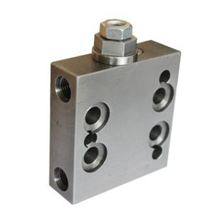 Pilot Valve Block Self Reducing Valve for KOMATSU PC200-6