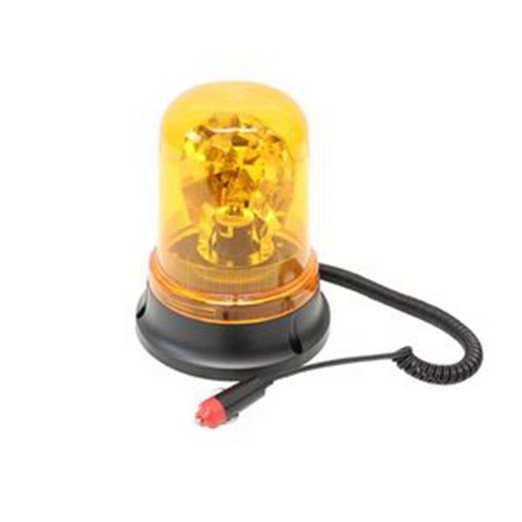 Magnetic Beacon 700/50114 for JCB Backhoe Loader 1CX 2CX 3CX 4CX Excavator 8008 8014 8020 8050 48Z-1