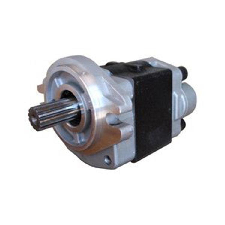 KYB KFP51100-63-KRP4-27ARGM Gear Pump 139A7-10101 for Tcm Forklift FD30T6H