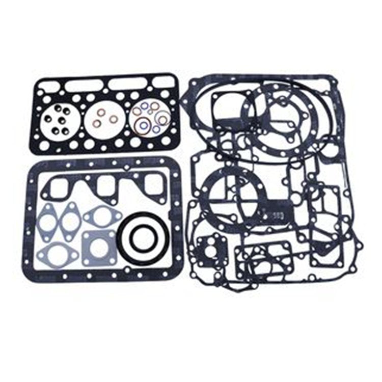 Kubota D1402 Engine Overhaul Gasket Kit for Bobcat Skid Loader 643 Kubota KH91 Excavator