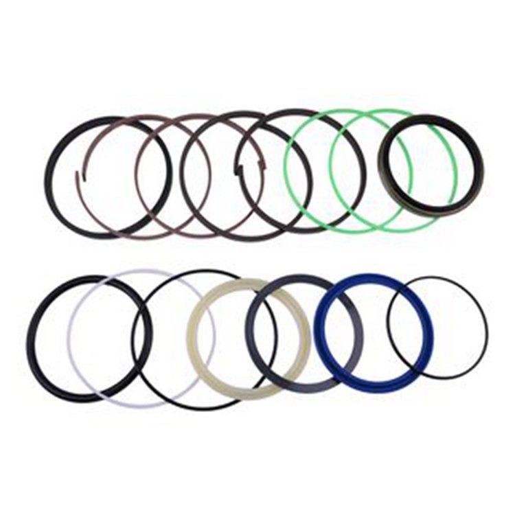 Bucket Cylinder Seal Kit 4448400 for Hitachi Excavator ZX200 ZX210 ZX225US ZX240 ZX360W-3