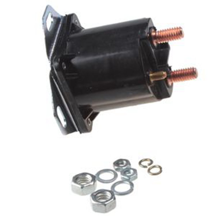 12V 100A Solenoid Relay 3740067 for JLG 80HX + 6 110SX 120HX 460SJ 660SJ 600A 600AJ 450A 600S 450AJ 601S