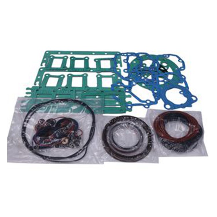 Gasket Kit for 6159-K2-9900 Komatsu Engine 6D125-3 SAA6D125E-3 Excavator PC400-7 PC400LC-7 Wheel Loader WA470-5 WA480-5