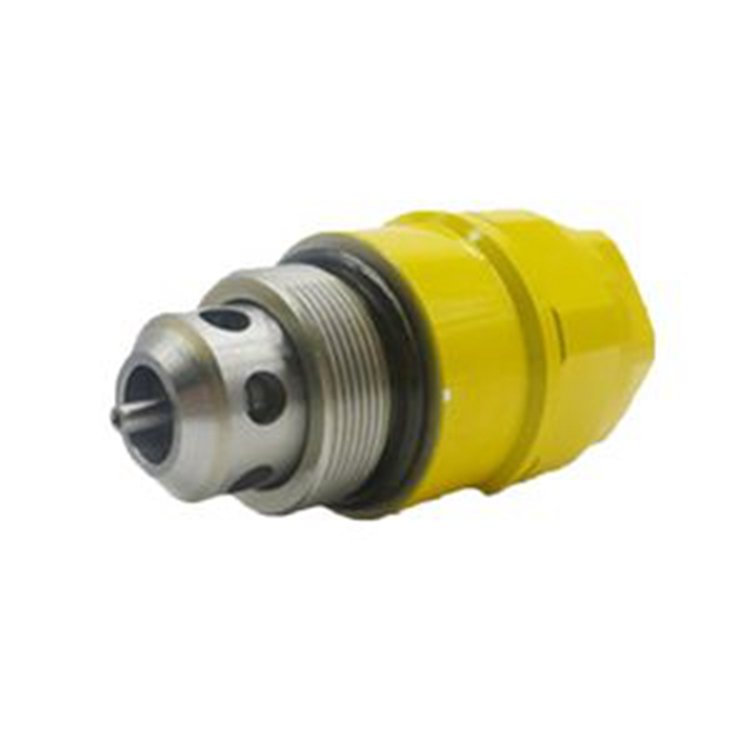 Main Relief Valve 723-60-23100 for Komatsu D85PX-15E0 D85MS-15 D85EX-15E0 D155AX-6 Bulldozers